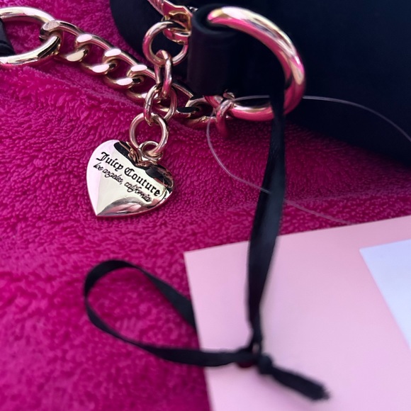 BNWT JUICY COUTURE HERITAGE CROSSBODY - Picture 2 of 5